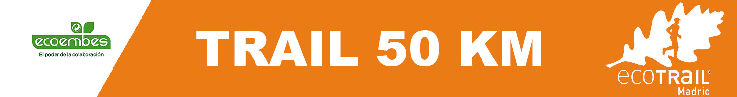 ecoTrail Madrid 2016 - 50 Km