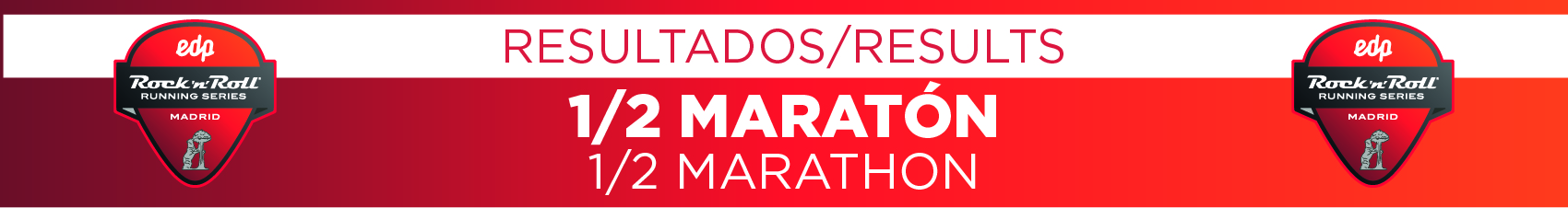 EDP Rock 'n' Roll Running Series Madrid 2021 - Media Maratn
