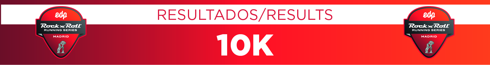 EDP Rock 'n' Roll Running Series Madrid 2021 - 10 Km